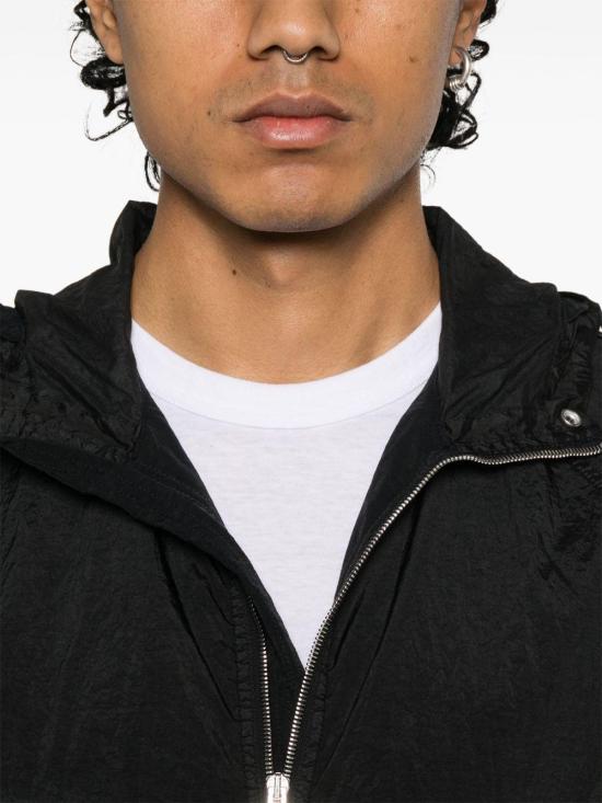 25SS 스톤 아일랜드 자켓 K1S154100097S0020V0029 BLACK DOM - STONE ISLAND