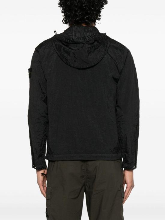 25SS 스톤 아일랜드 자켓 K1S154100097S0020V0029 BLACK DOM - STONE ISLAND