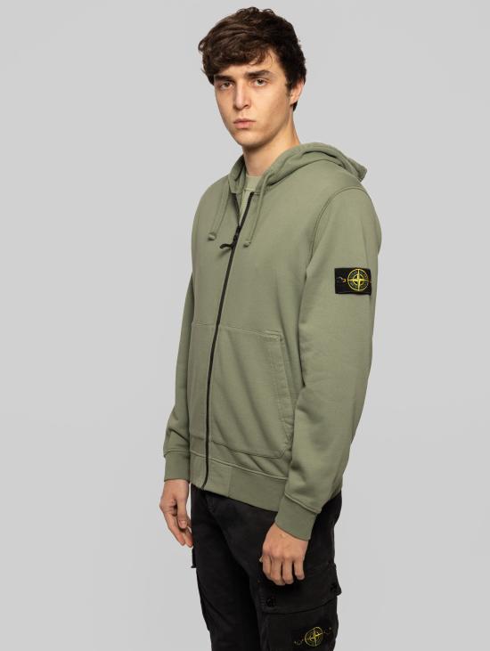 25SS 스톤 아일랜드 후드 티셔츠 K1S156100042S0051V0059 MUSK DOM - STONE ISLAND