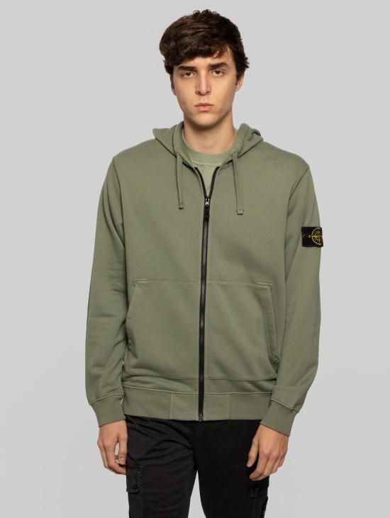 25SS 스톤 아일랜드 후드 티셔츠 K1S156100042S0051V0059 MUSK DOM