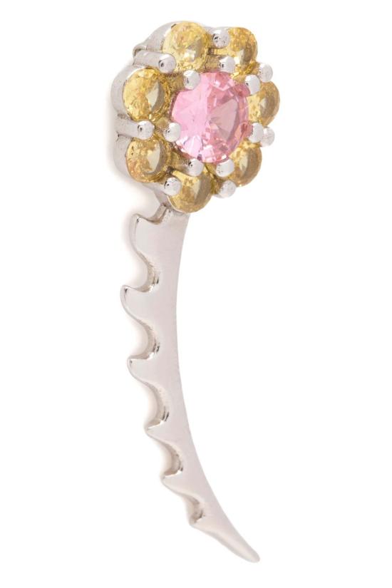  콜리나 스트라다 이어링 플록스 귀걸이 핑크 레모네이드 - COLLINA STRADA