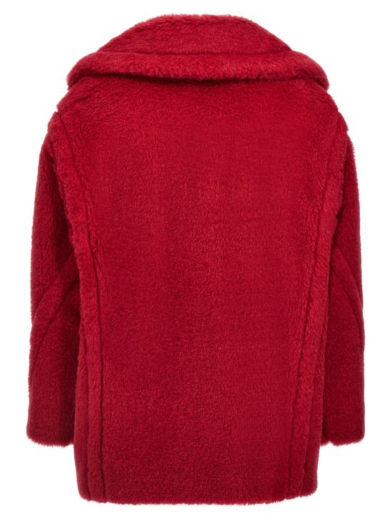 25SS 막스마라 코트 2511081011600012 Red - MAX MARA