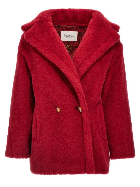 25SS 막스마라 코트 2511081011600012 Red