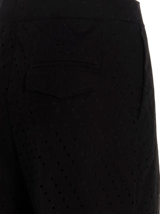  누드 스트레이트 팬츠 110357209 Black - NUDE