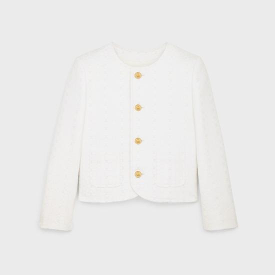 25SS 셀린느 자켓 RV0800536 CAY4