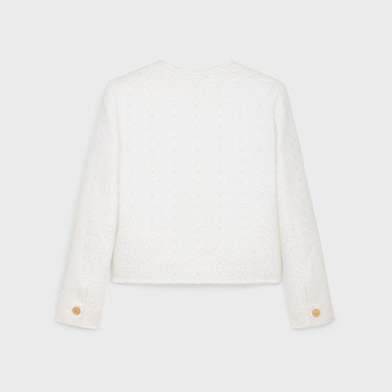 25SS 셀린느 자켓 RV0800536 CAY4 - CELINE