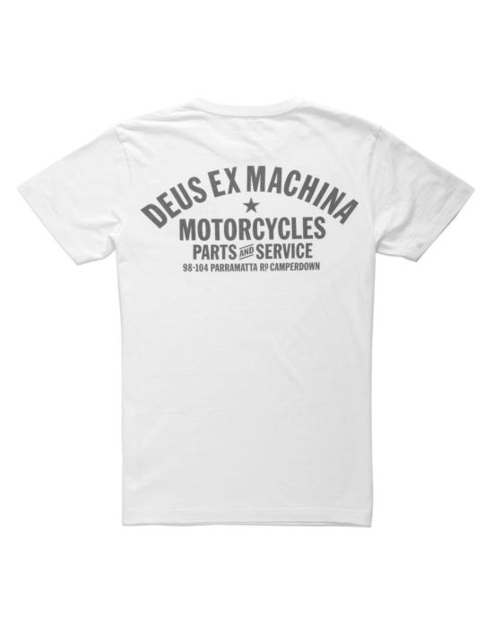 26SS 데우스 엑스 마키나 긴팔 티셔츠 DMW41808A 808W - DEUS EX MACHINA