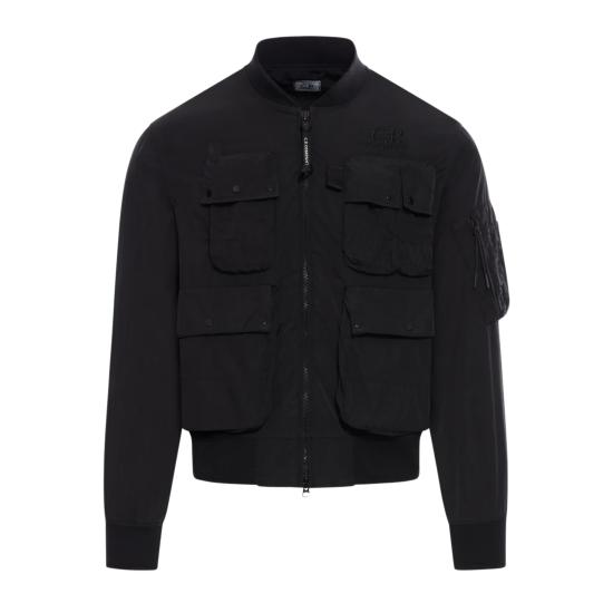 25SS 씨피 컴퍼니 봄버 자켓 18CMOW010A005904G 999