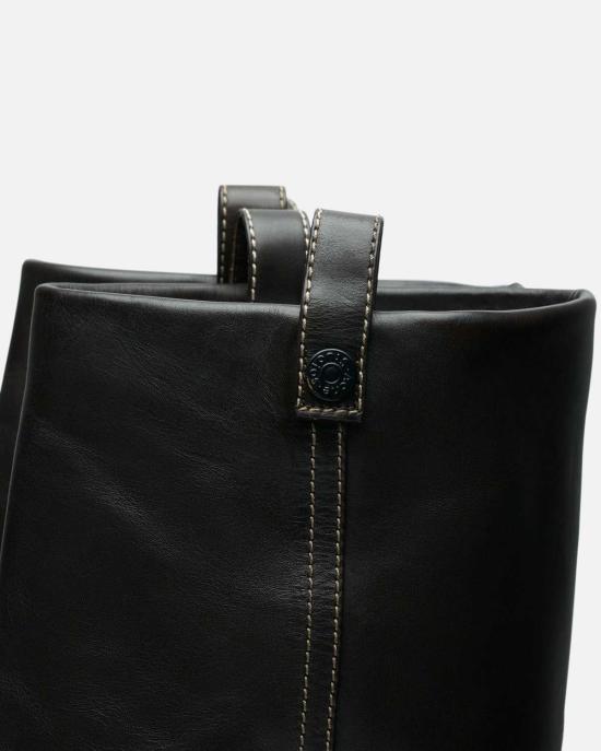  아크네 스튜디오 부츠 니하이  모카 브라운 - ACNE STUDIOS