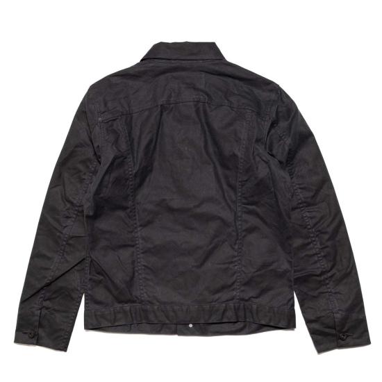  Rogue Territory 자켓 로그 테리토리 리지라인 서플라이 재킷 블랙 왁스드 - OTHER BRANDS