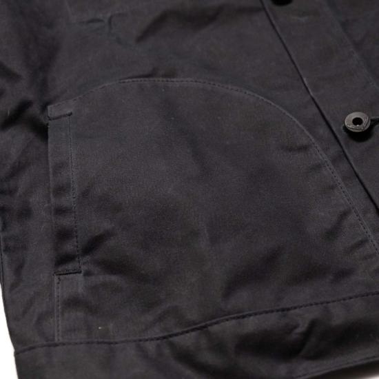  Rogue Territory 자켓 로그 테리토리 리지라인 서플라이 재킷 블랙 왁스드 - OTHER BRANDS