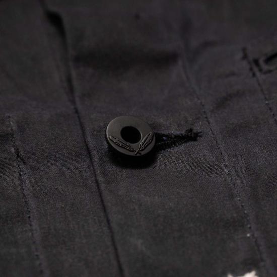  Rogue Territory 자켓 로그 테리토리 리지라인 서플라이 재킷 블랙 왁스드 - OTHER BRANDS