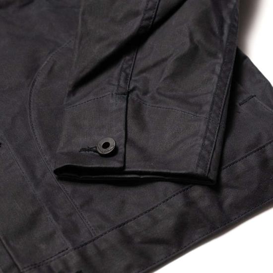  Rogue Territory 자켓 로그 테리토리 리지라인 서플라이 재킷 블랙 왁스드 - OTHER BRANDS