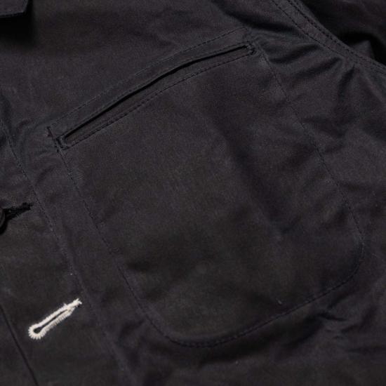  Rogue Territory 자켓 로그 테리토리 리지라인 서플라이 재킷 블랙 왁스드 - OTHER BRANDS