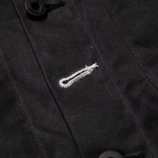  Rogue Territory 자켓 로그 테리토리 리지라인 서플라이 재킷 블랙 왁스드 - OTHER BRANDS