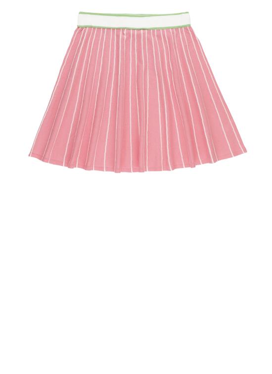 25SS [주니어] 마르니 스커트 M01451 M00U30M346 Pink - MARNI