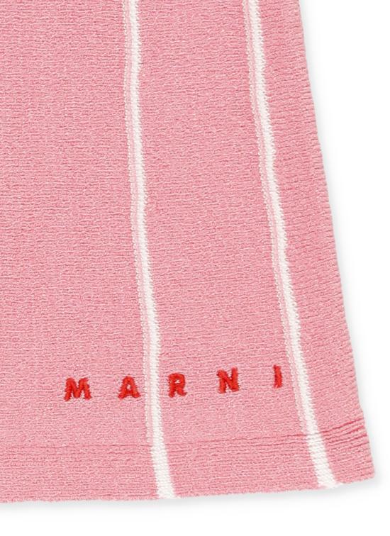 25SS [주니어] 마르니 스커트 M01451 M00U30M346 Pink - MARNI