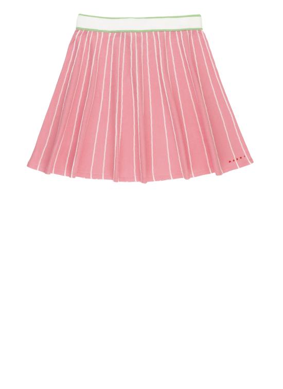 25SS [주니어] 마르니 스커트 M01451 M00U30M346 Pink