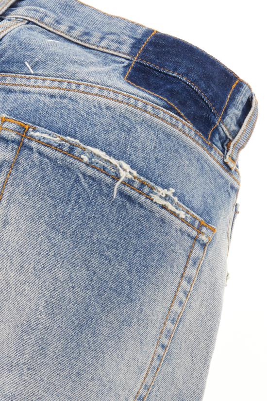  마르지엘라 데님 팬츠 S29LA0094S30561 984 LIGCLWAS - MAISON MARGIELA