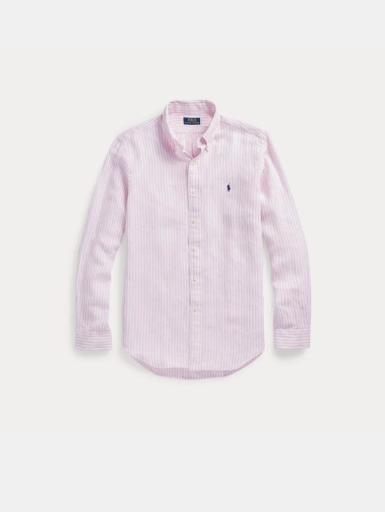 25SS 랄프 로렌 긴팔 셔츠 710873446002 - RALPH LAUREN