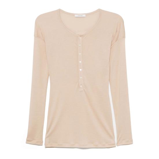 25SS 르메르 긴팔 티셔츠 TO1338 LJ1011 RE320 NEUTRALS