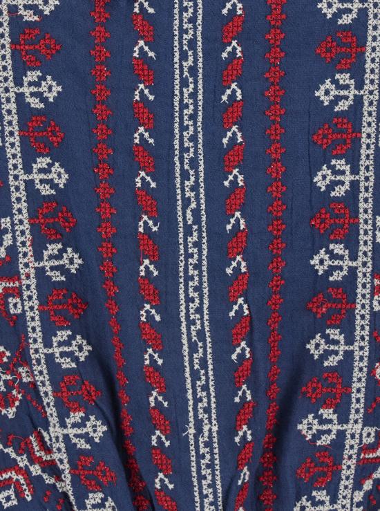 25SS MABE 블라우스 640146NAVY Blu - OTHER BRANDS