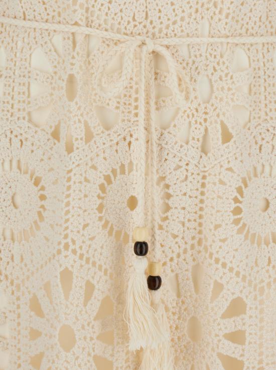 25SS DERHY 롱 원피스 P51200920 White - OTHER BRANDS