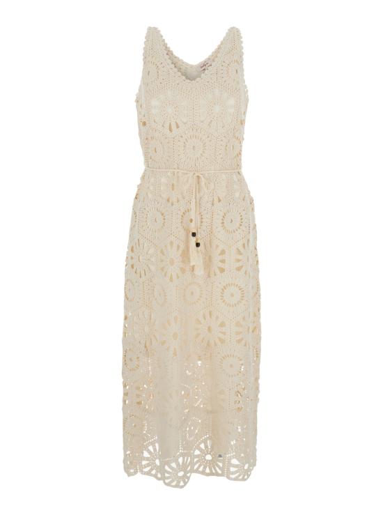 25SS DERHY 롱 원피스 P51200920 White