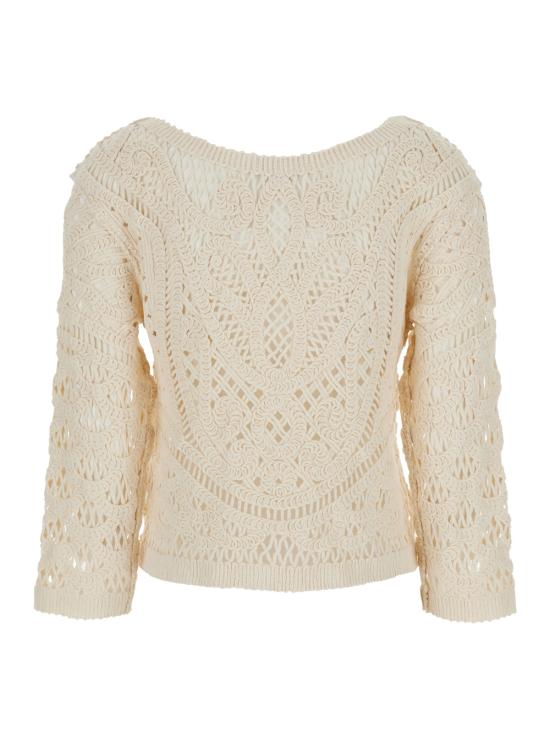 25SS DERHY 블라우스 P545012100 Beige - OTHER BRANDS