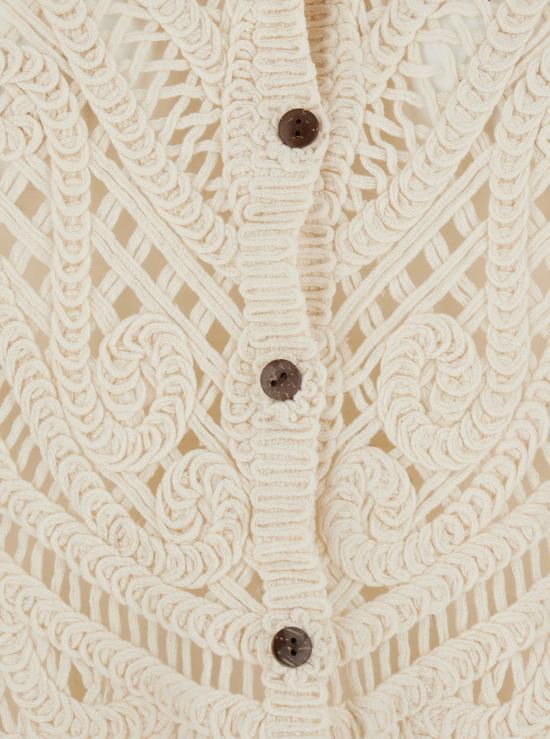 25SS DERHY 블라우스 P545012100 Beige - OTHER BRANDS