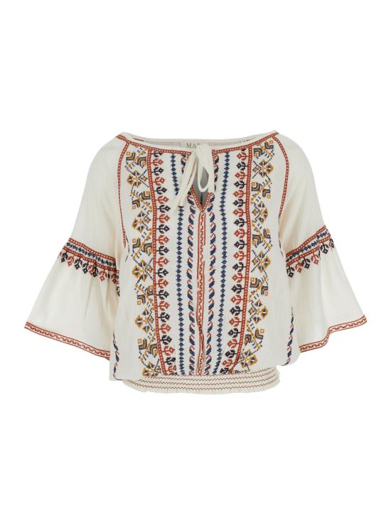 25SS MABE 블라우스 640188ECRU White