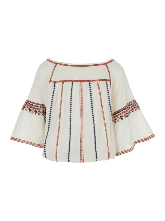 25SS MABE 블라우스 640188ECRU White - OTHER BRANDS