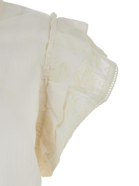 25SS MABE 반팔 티셔츠 6499188ECRU White - OTHER BRANDS