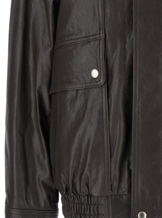 25SS 던스트 자켓 UDJU5A103W2BROWN Brown - DUNST