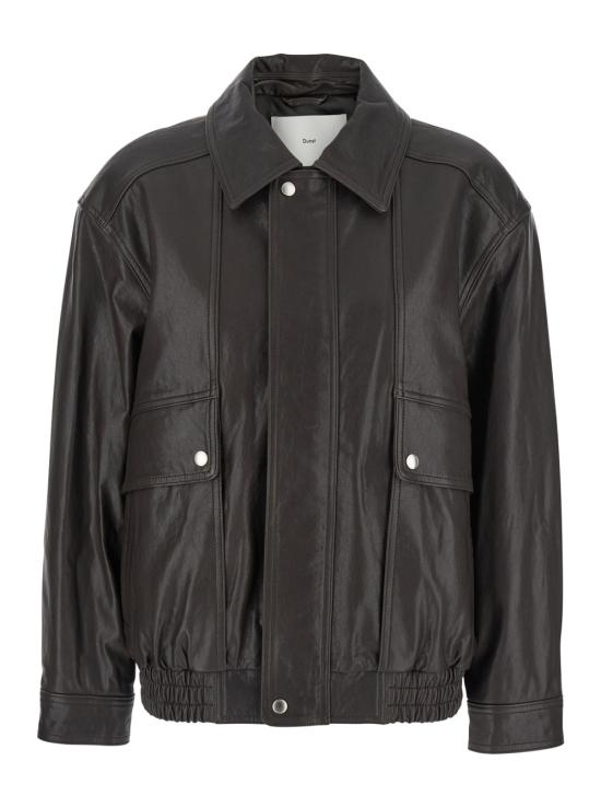 25SS 던스트 자켓 UDJU5A103W2BROWN Brown