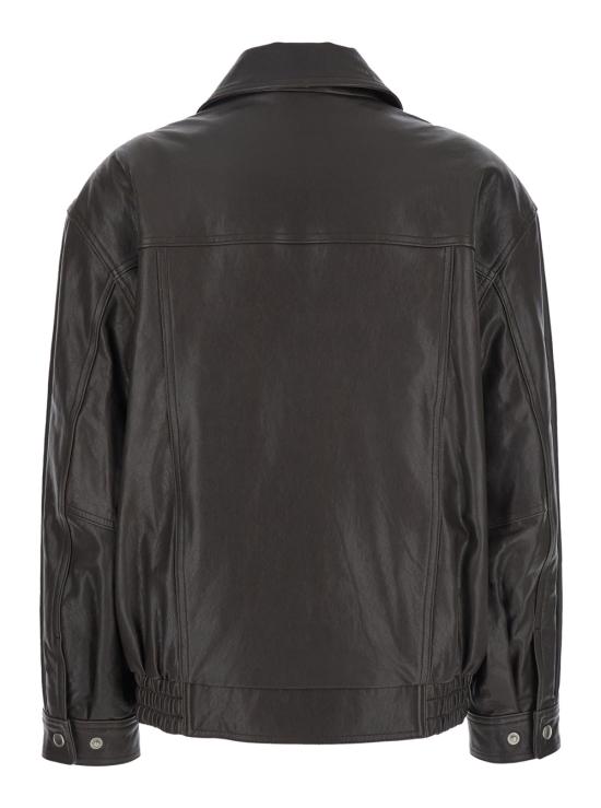 25SS 던스트 자켓 UDJU5A103W2BROWN Brown - DUNST