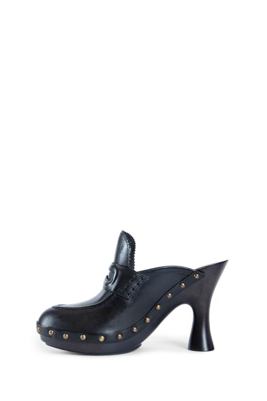  버버리 슈즈 8107178A1189 Black - BURBERRY