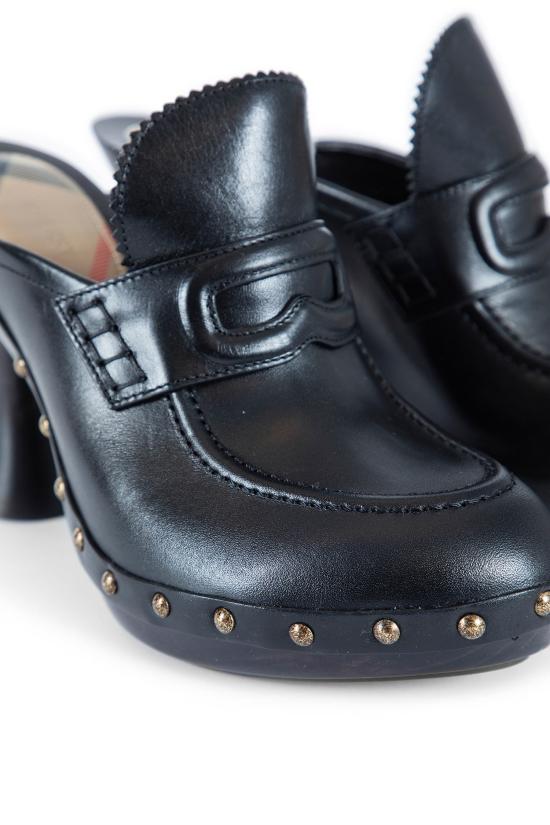  버버리 슈즈 8107178A1189 Black - BURBERRY