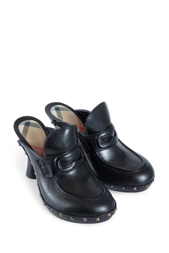  버버리 슈즈 8107178A1189 Black - BURBERRY