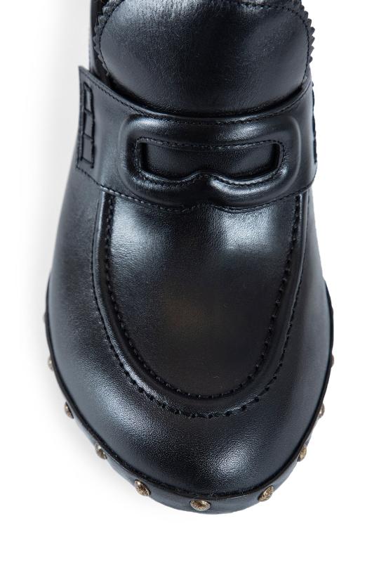  버버리 슈즈 8107178A1189 Black - BURBERRY