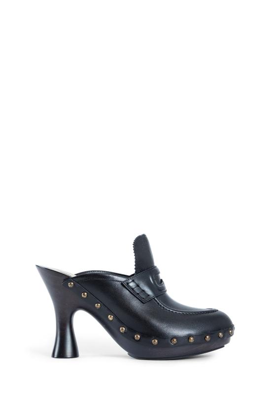  버버리 슈즈 8107178A1189 Black - BURBERRY