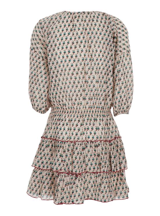 25SS MABE 숏 원피스 6499901MULTI Multicolor - OTHER BRANDS