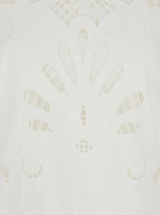 25SS DERHY 블라우스 P5250062 White - OTHER BRANDS