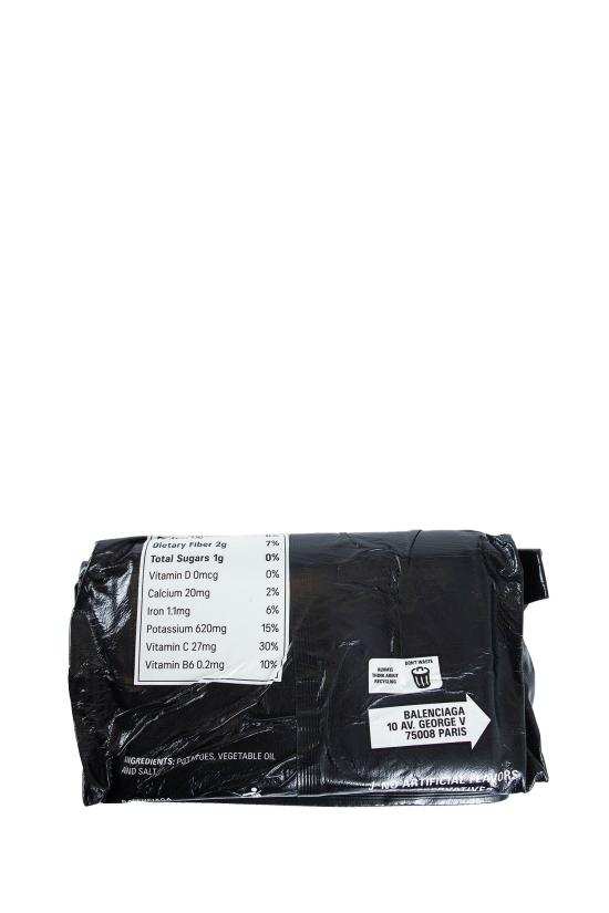  발렌시아가 지갑 8290012ABP31000 Black - BALENCIAGA