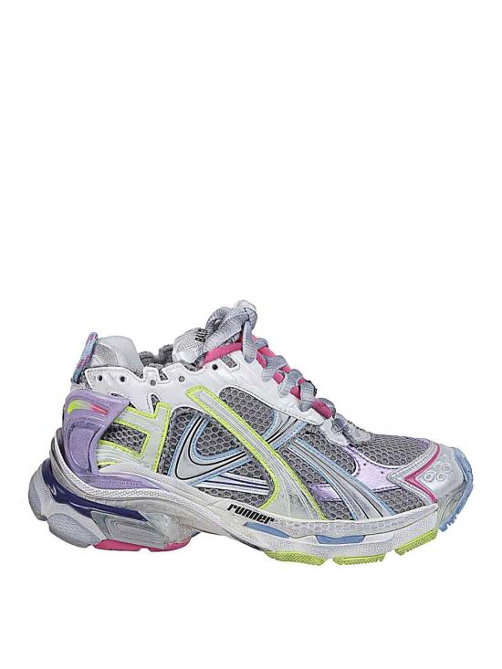  발렌시아가 러너 772767W3RMU1745 MULTICOLOUR