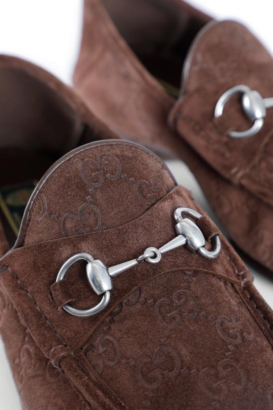  구찌 슈즈 816185AADWC2256 Brown - GUCCI