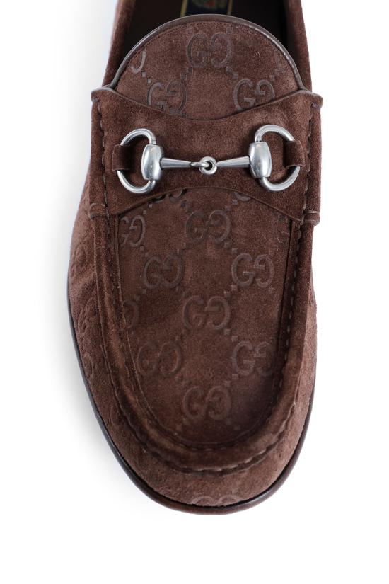  구찌 슈즈 816185AADWC2256 Brown - GUCCI