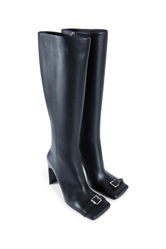  발렌시아가 슈즈 827910WB2X11080 Black - BALENCIAGA