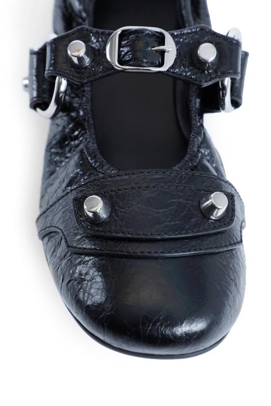  발렌시아가 슈즈 828095WAD4Y1080 Black - BALENCIAGA