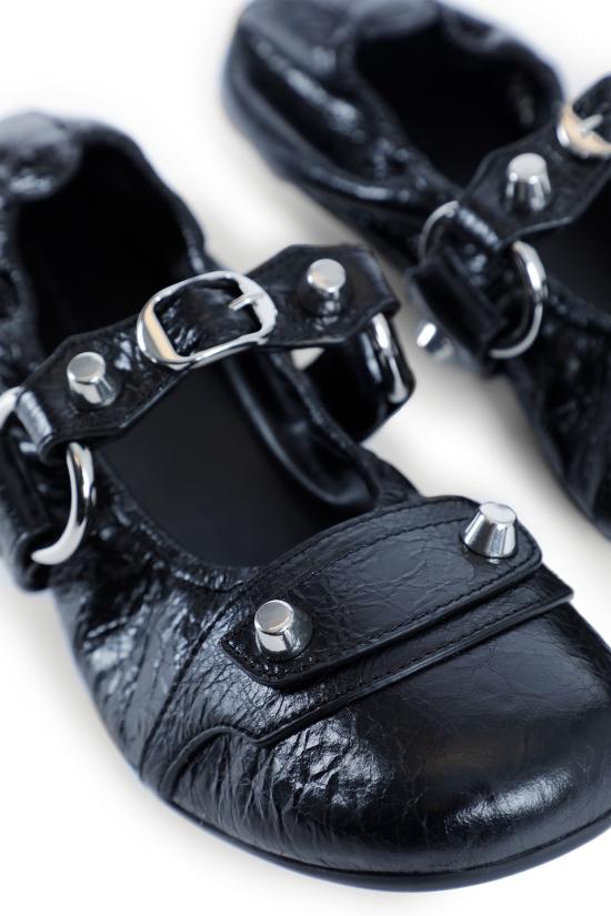  발렌시아가 슈즈 828095WAD4Y1080 Black - BALENCIAGA